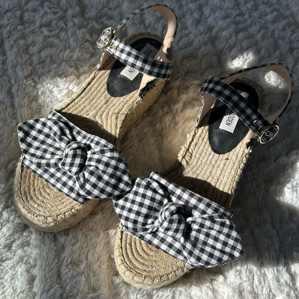 Steve Madden platforms